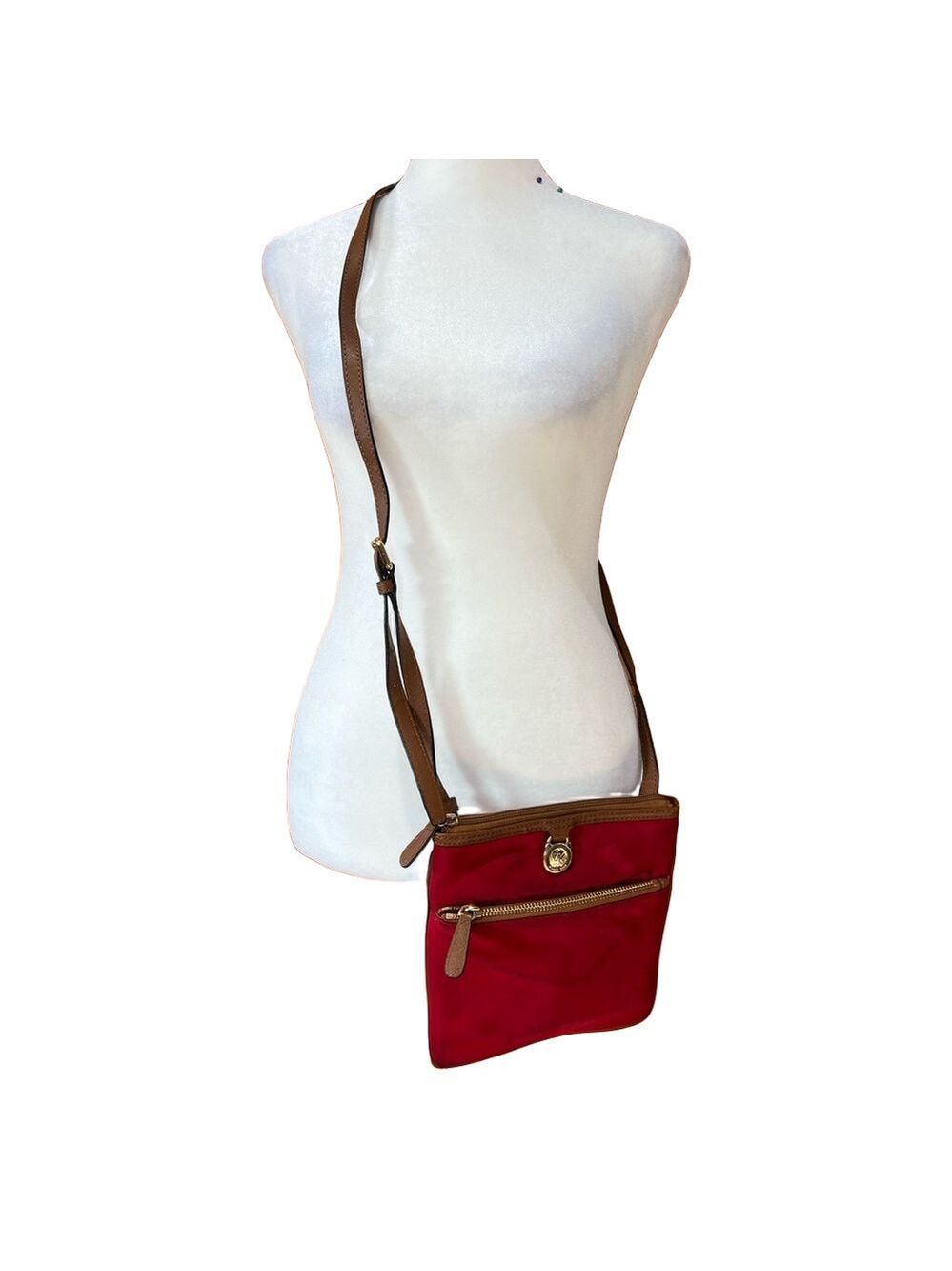 Michael Kors Kempton Small Crossbody Bag
